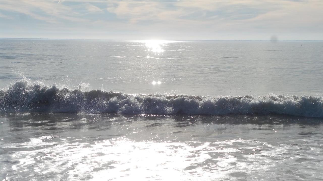 Chambre D'Hotes Et Spa De La Presqu'Ile 滨海拉福特 外观 照片