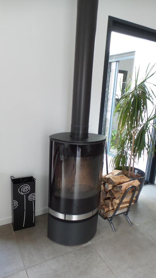 Chambre D'Hotes Et Spa De La Presqu'Ile 滨海拉福特 外观 照片