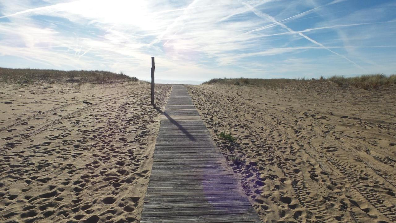 Chambre D'Hotes Et Spa De La Presqu'Ile 滨海拉福特 外观 照片