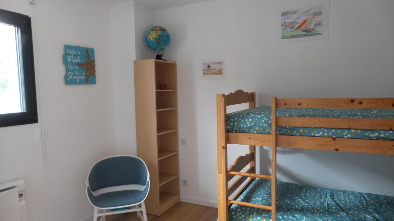 Chambre D'Hotes Et Spa De La Presqu'Ile 滨海拉福特 外观 照片