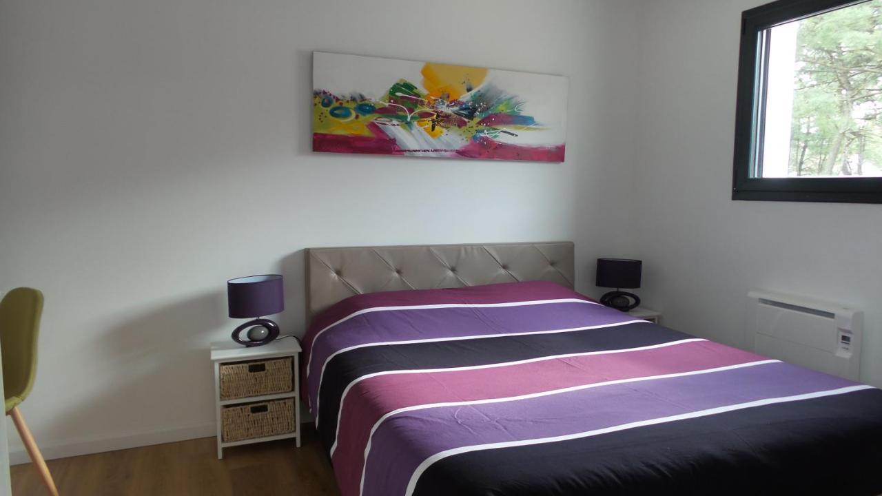 Chambre D'Hotes Et Spa De La Presqu'Ile 滨海拉福特 外观 照片