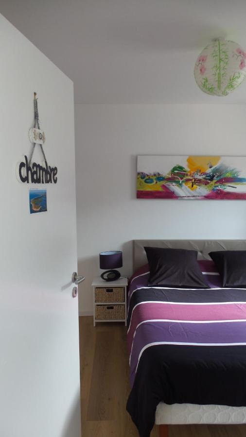 Chambre D'Hotes Et Spa De La Presqu'Ile 滨海拉福特 外观 照片