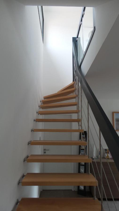 Chambre D'Hotes Et Spa De La Presqu'Ile 滨海拉福特 外观 照片