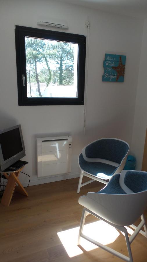 Chambre D'Hotes Et Spa De La Presqu'Ile 滨海拉福特 外观 照片