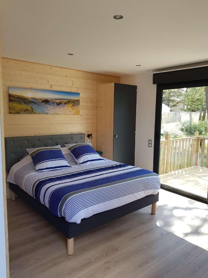 Chambre D'Hotes Et Spa De La Presqu'Ile 滨海拉福特 外观 照片