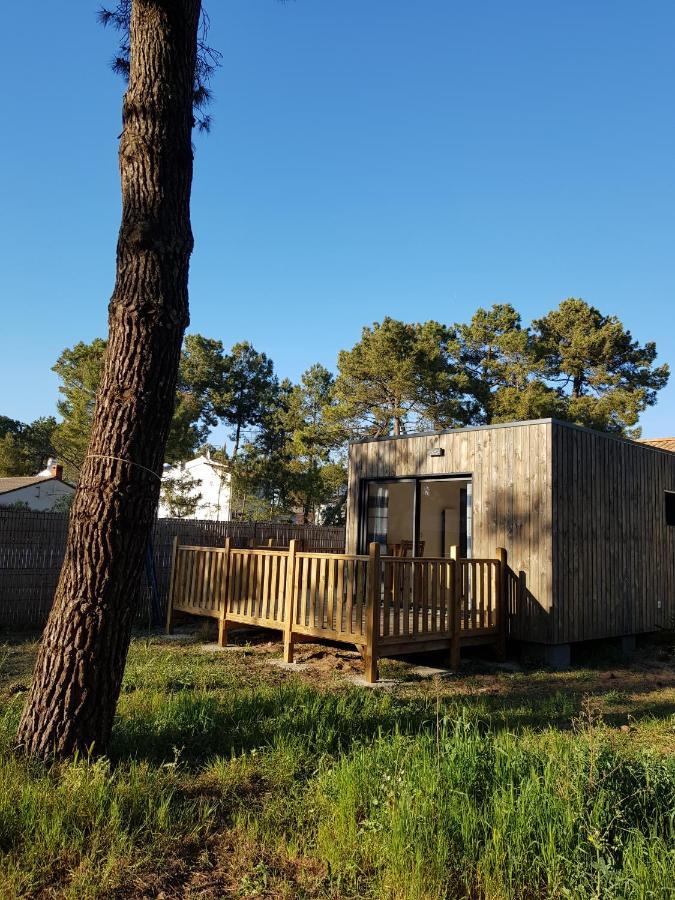Chambre D'Hotes Et Spa De La Presqu'Ile 滨海拉福特 外观 照片
