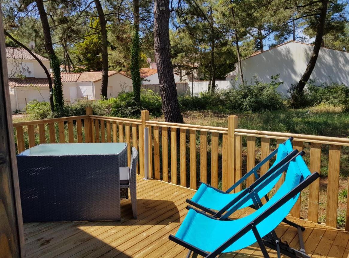 Chambre D'Hotes Et Spa De La Presqu'Ile 滨海拉福特 外观 照片